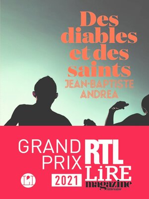 cover image of Des diables et des saints